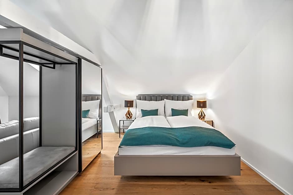 GLANDON Rooms Haldenhof - Self-Check-In