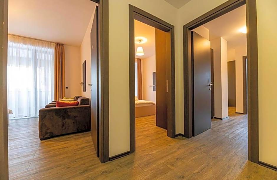 Mountain Nest in Silver Mountain Poiana Brasov