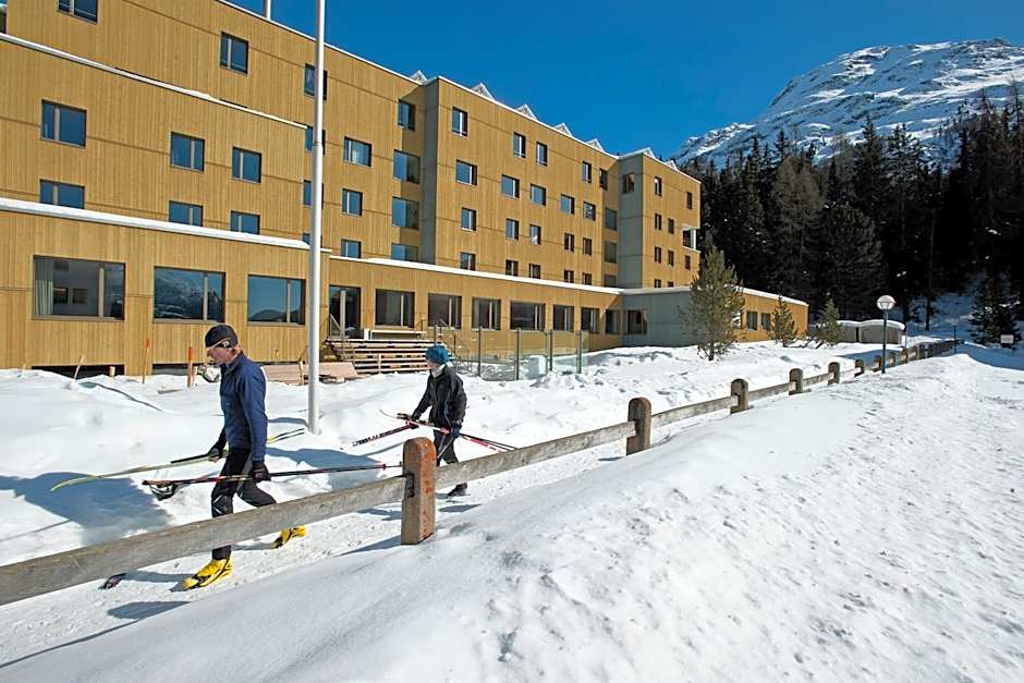 St. Moritz Youth Hostel