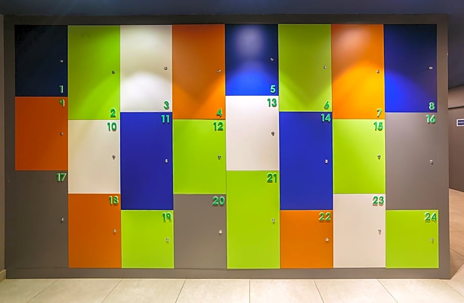 ibis budget Huerta De Murcia