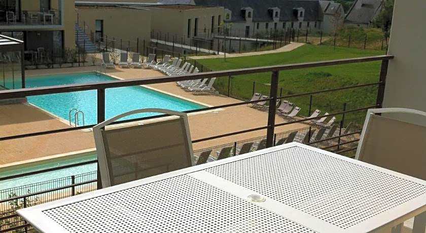 Residence Prestige Odalys Le Clos Saint Michel
