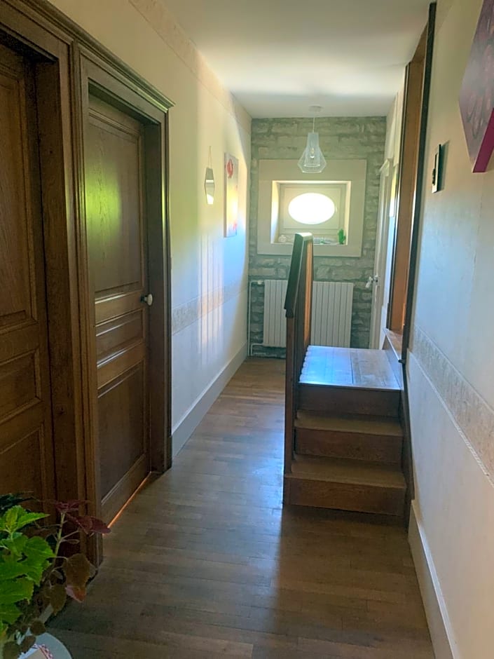 Chambres d'hôtes dans une maison de caractère