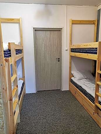 Bed in 4-Bed Female Dormitory Room