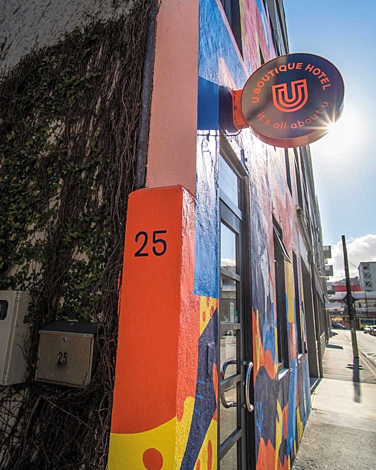 U Boutique Hotel, SureStay Collection by BW