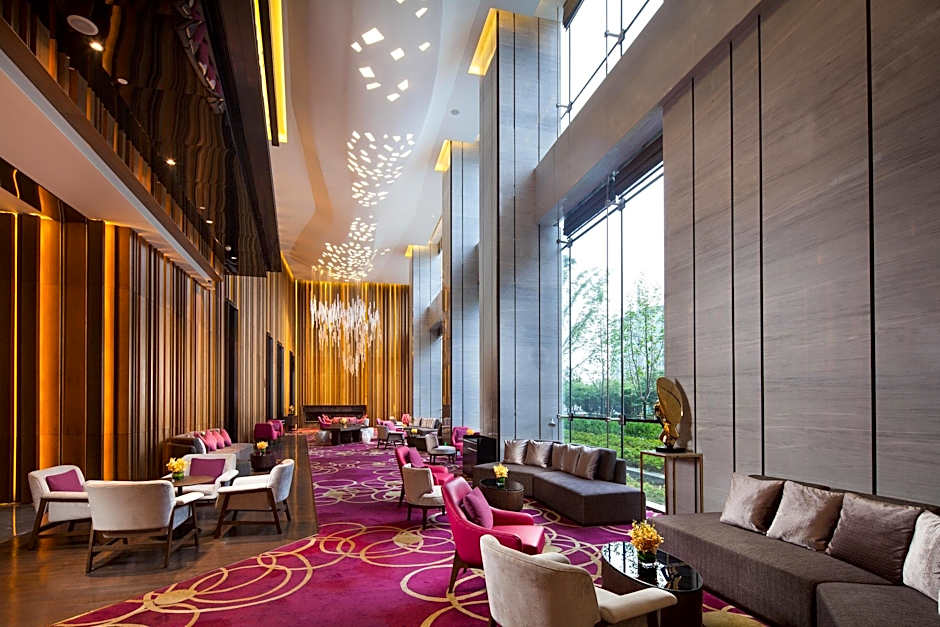 Crowne Plaza Kunshan By IHG