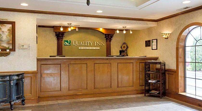 Quality Inn South Hill I-85