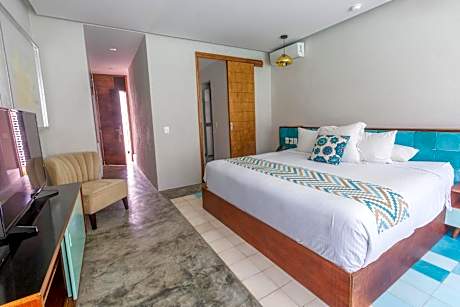 Suite with Balcony