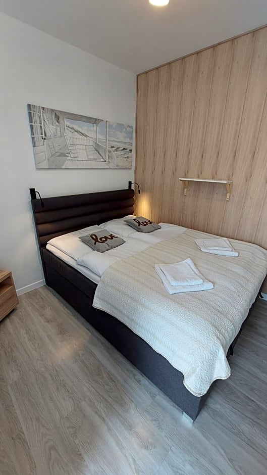 POKOJE GOŚCINNE -MARIA-