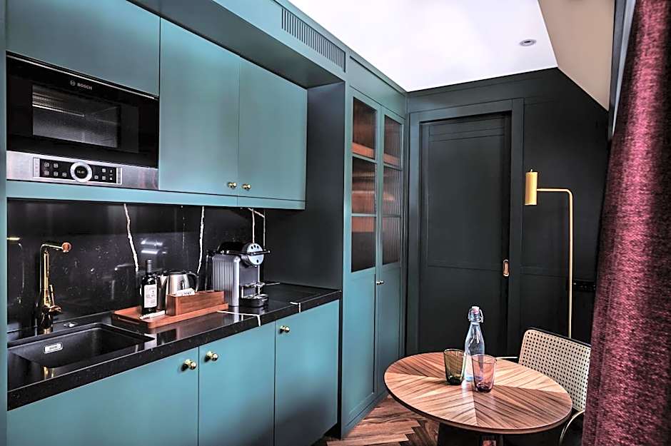 Sorell Boutique-Hotel Seidenhof Zürich