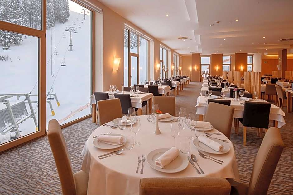 Wellness Hotel Montis