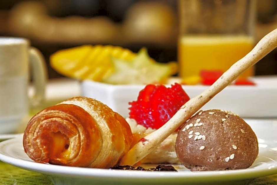 Bourbon Santos Convention Hotel