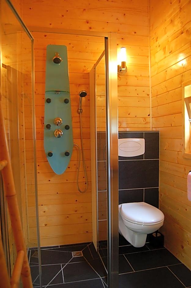 Gite et camping Ascou La Forge