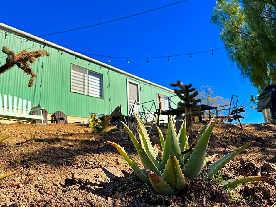 Rancho Matalote en Valle de Guadalupe