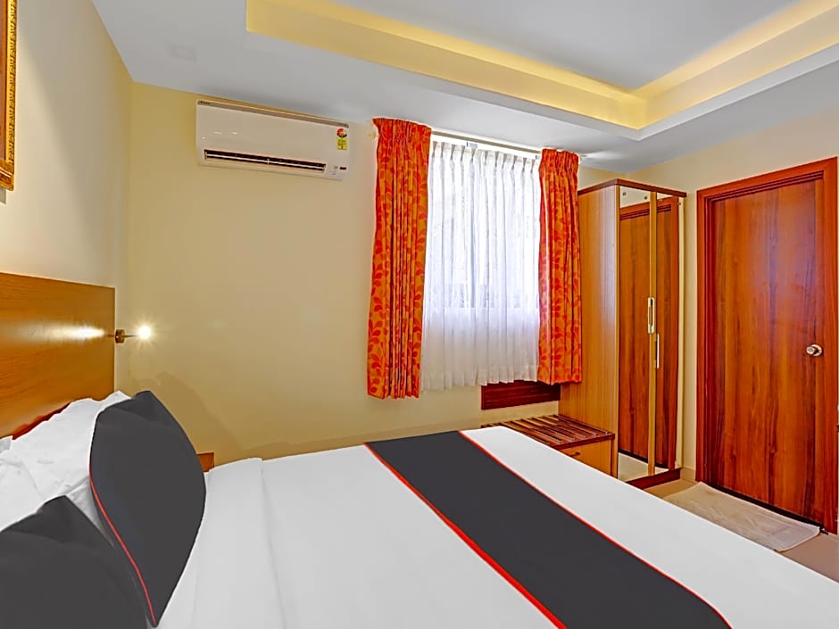 Hotel Pallava Rajadhani