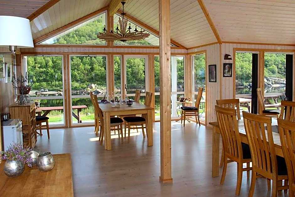 Levajok Lodge