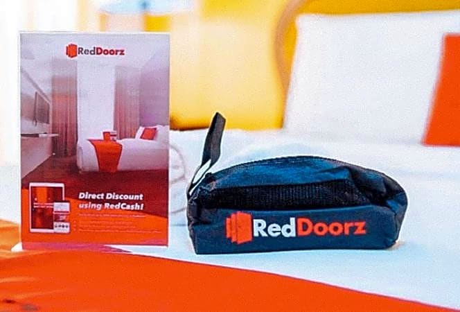 RedDoorz at Bel Air Soho Suites Makati City