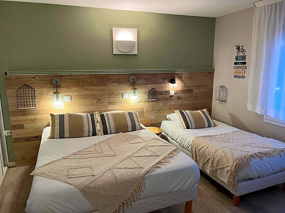 L'Acadie Brasserie Plage