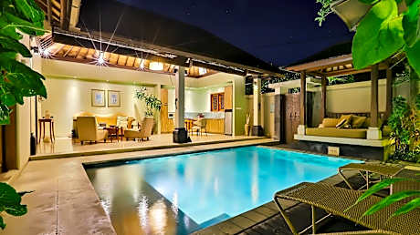 DISINI Luxury Spa Villa