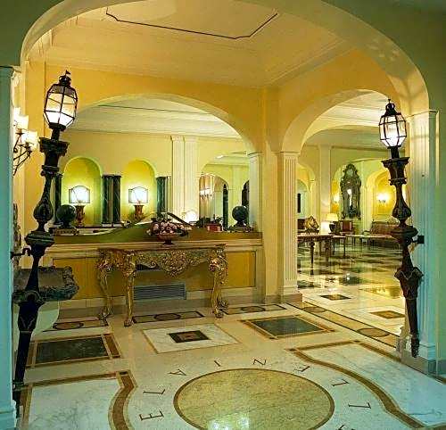 Hellenia Yachting Hotel & SPA