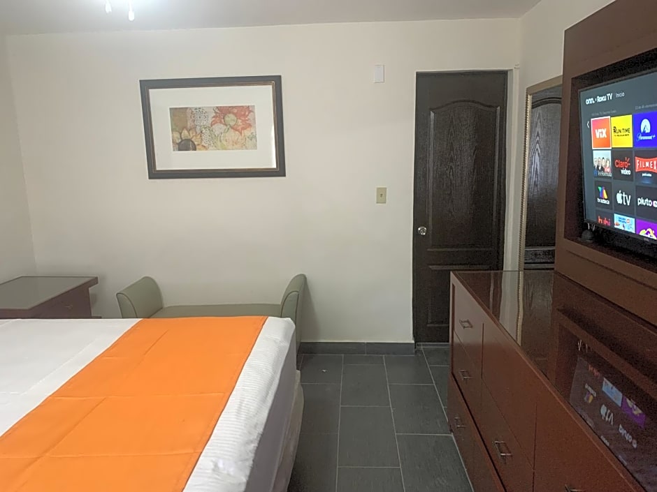 Hotel Los Arcos