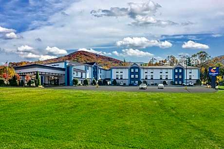 Comfort Inn Asheville East-Blue Ridge Pkwy Access