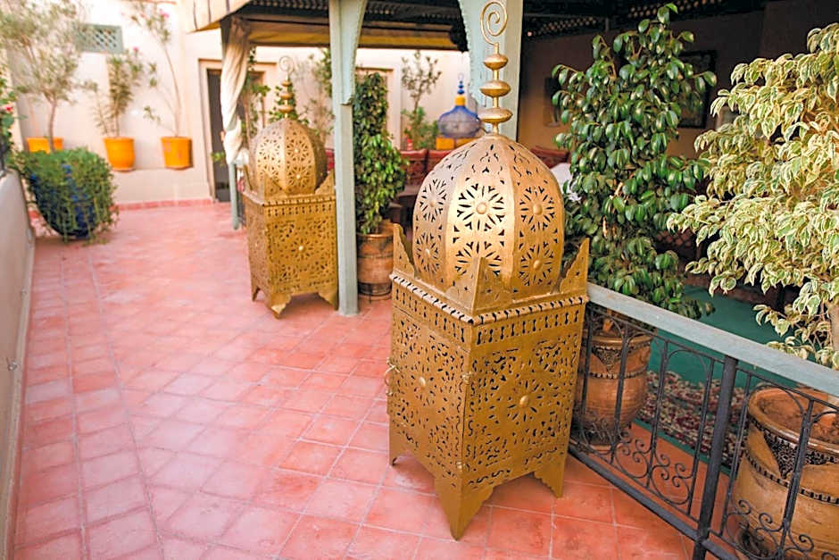 Riad Fleur d'Orient