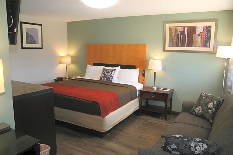 South T Motel