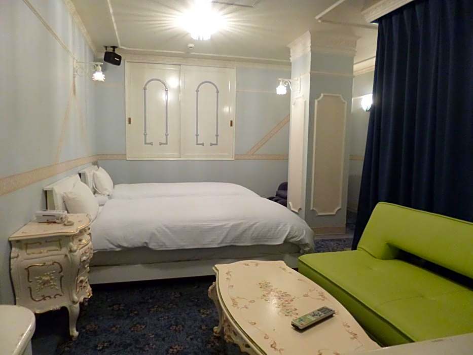 Hotel Sha La La