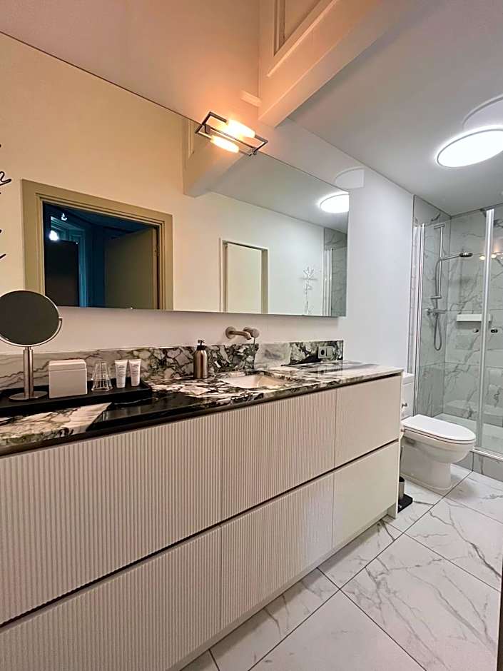 Boutique hotel Villa Trompenberg