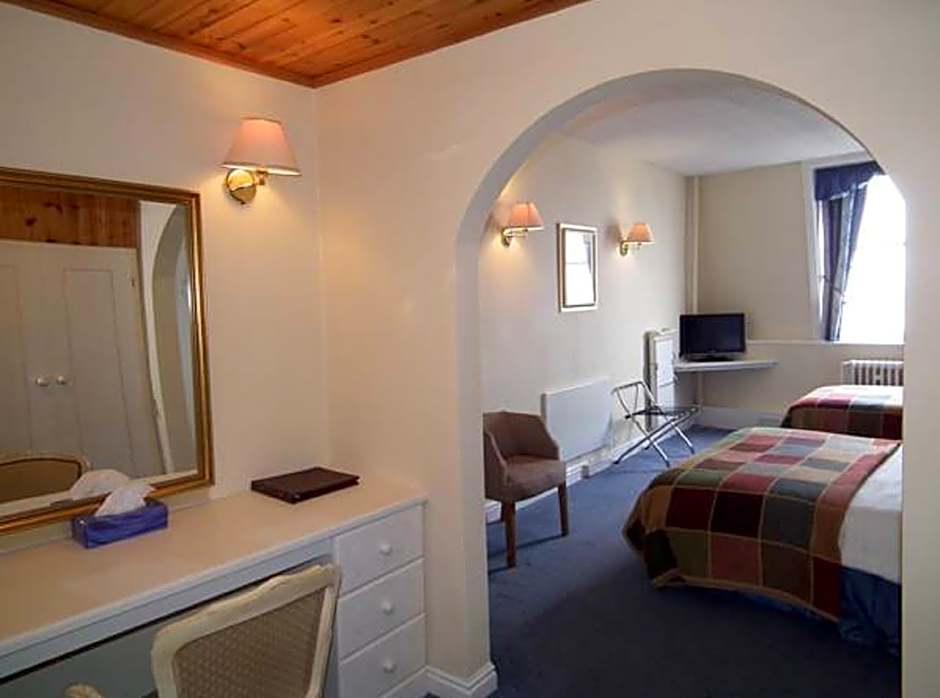 The North Euston Hotel