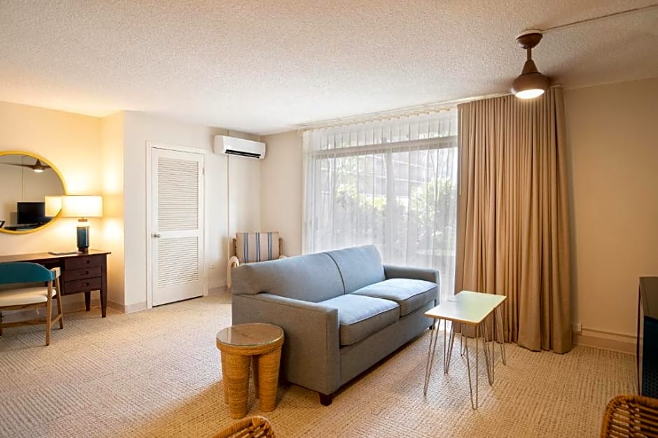 The White Sands Hotel