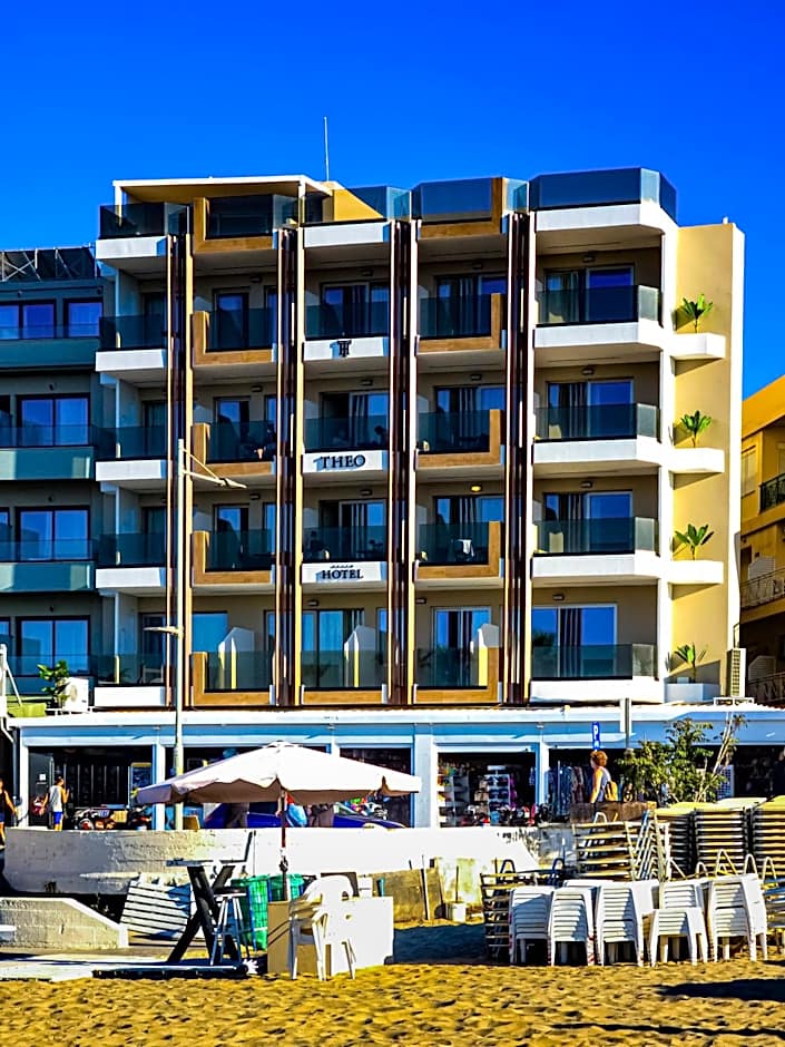 Theo Beach Hotel Apartments