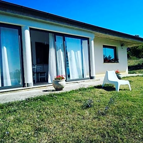 B&B La Montagna Rosa