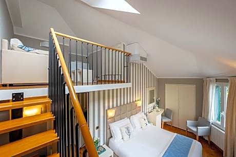 Junior Suite with Sea View