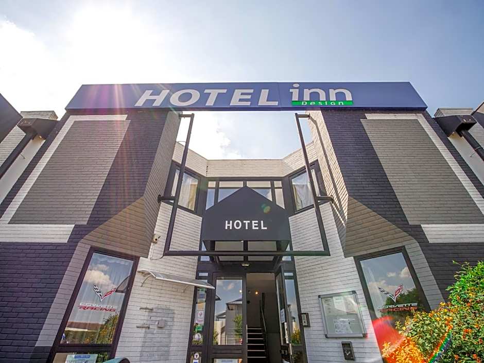Hôtel Inn Design Resto Novo Le Mans