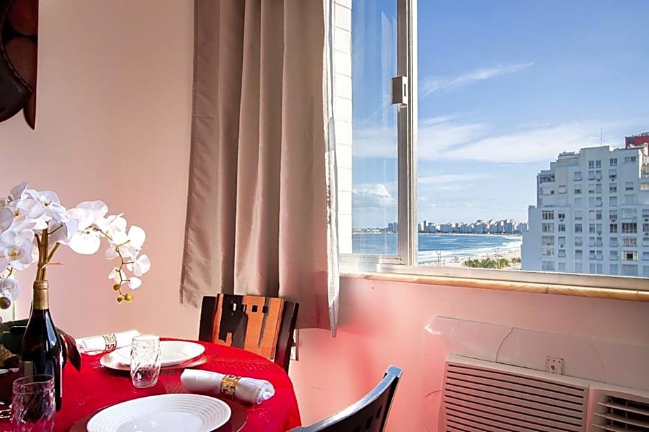 Comfortable 01 Bedroom Panoramic Sea View