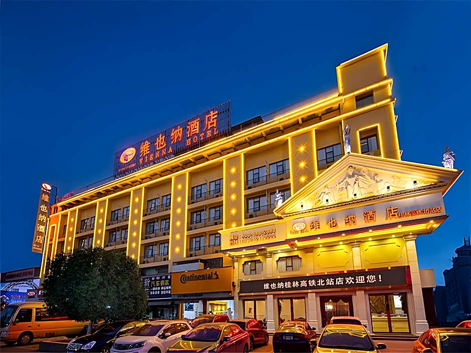 Vienna Hotel Guangxi Guilin North High-Speed Railway Station