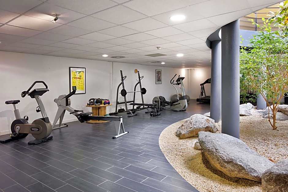 Sure Hotel by Best Western Nantes Beaujoire