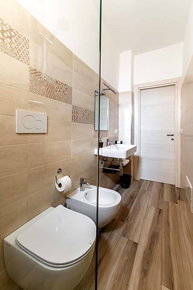 Le Calette Rooms