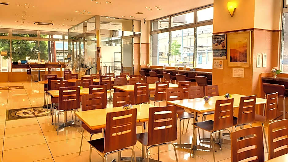 Toyoko Inn Aioi-Eki Shinkansen-Guchi
