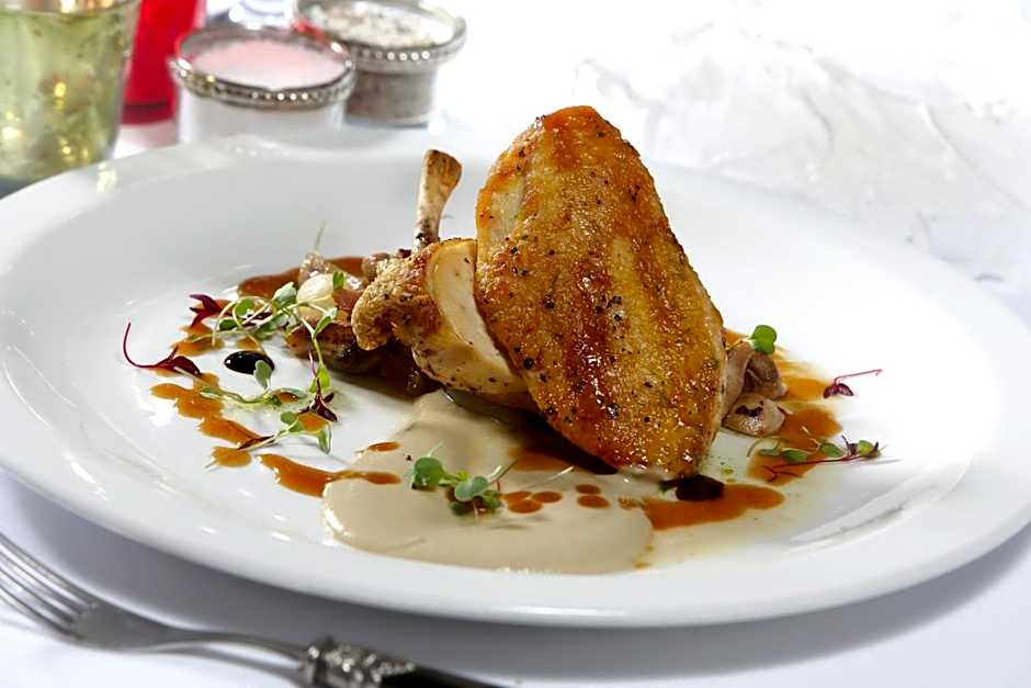 Frensham Pond Country House Hotel & Spa