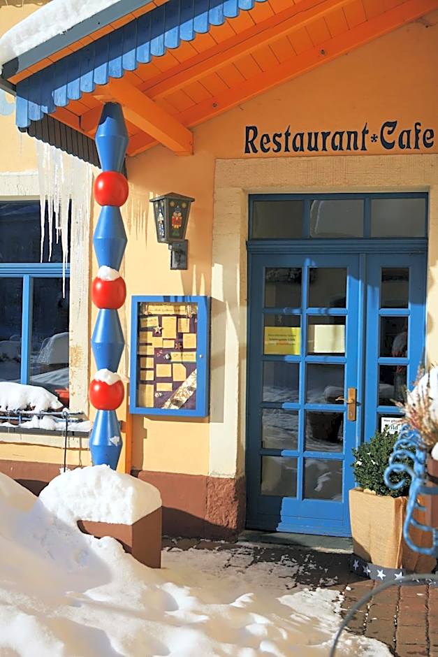 Hotel Erbgericht Buntes Haus