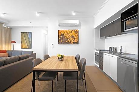 One Bedroom Executive Apartment
