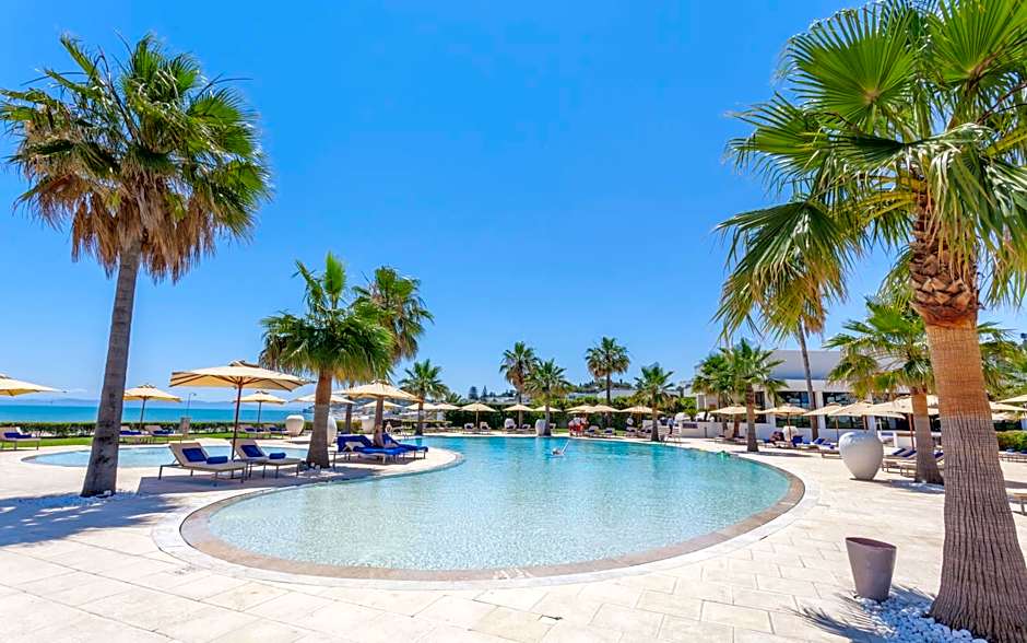 Movenpick Hotel Gammarth Tunis