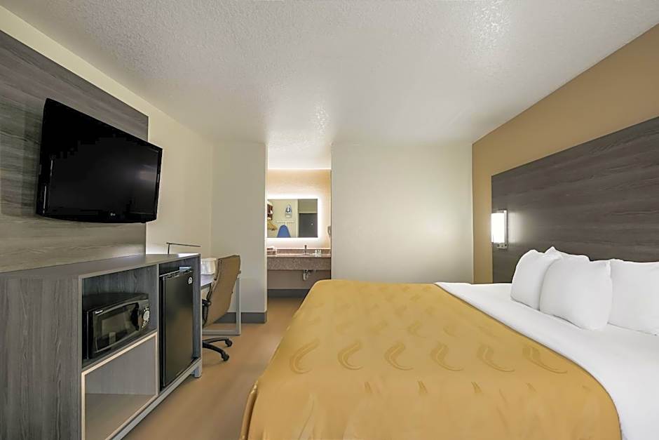 Quality Inn Commerce at I-85