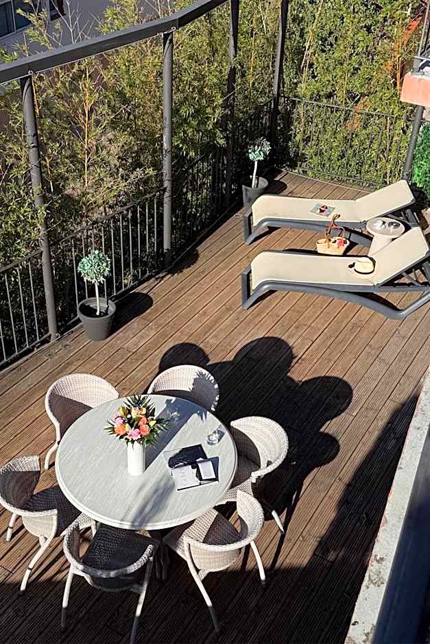 Le Madeloc Hotel & Spa