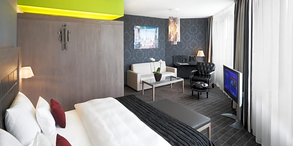 Moevenpick Hotel Stuttgart Airport