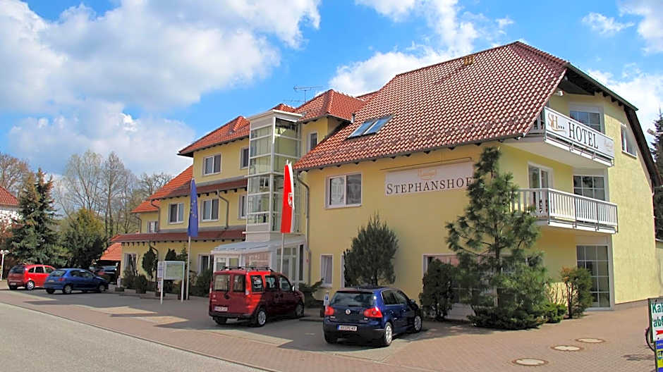 Spreewaldhotel Stephanshof