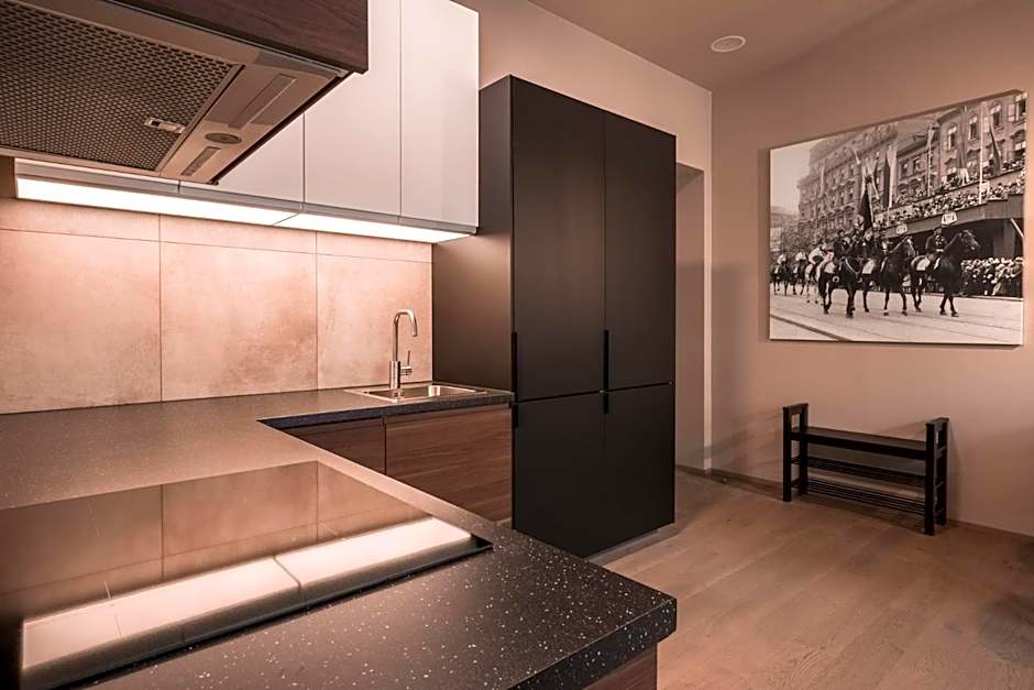 Aparthotel Rimska 14