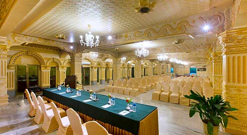 Hotel Shanker-Palatial Heritage Kathmandu